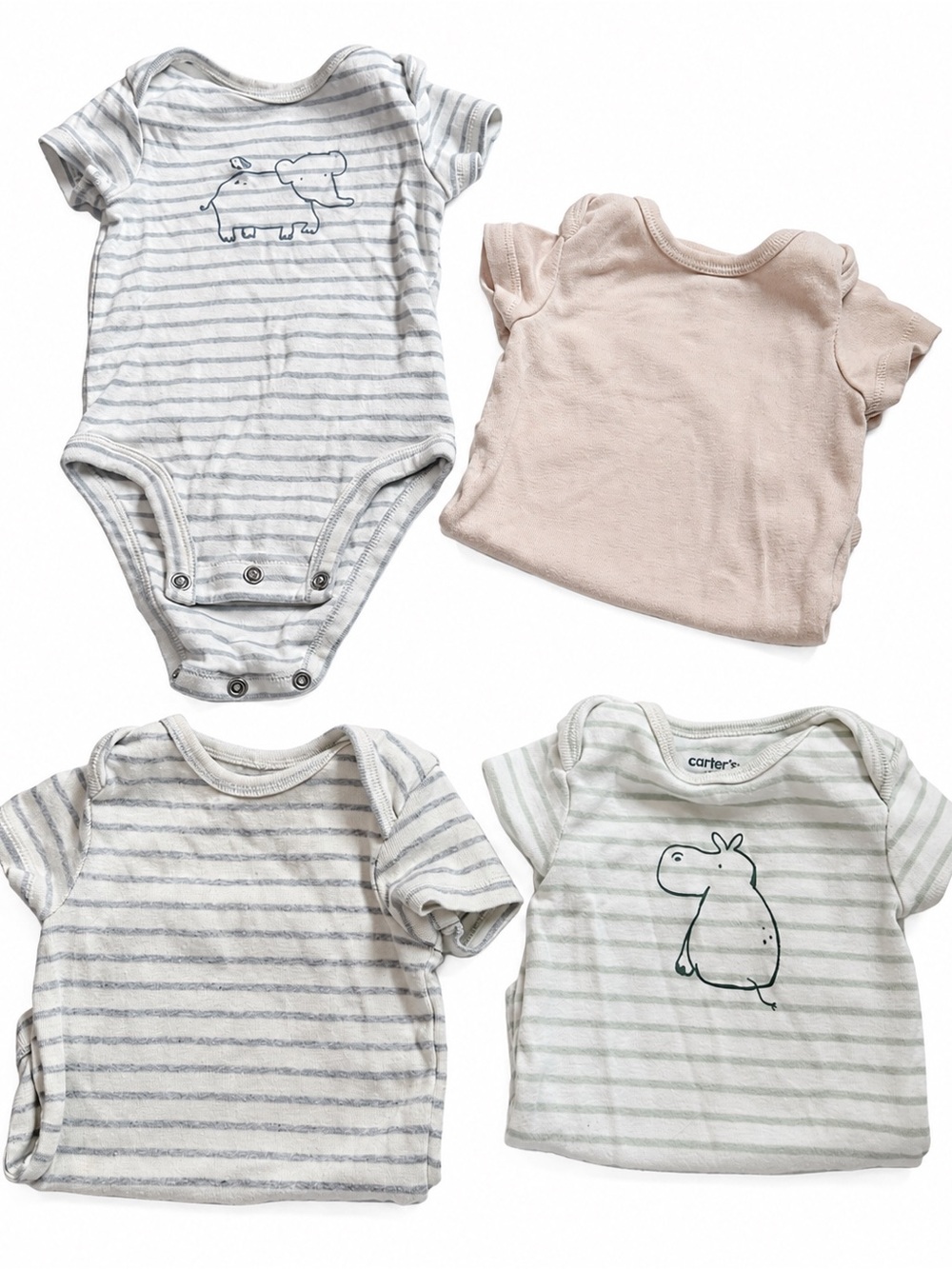 Carter’s Baby 4-Piece Bundle Size 3M